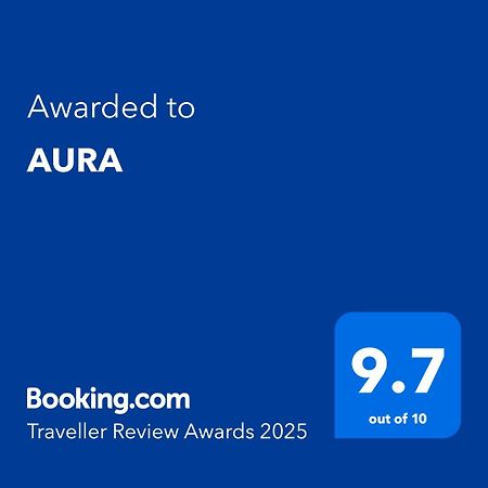 库塔伊西Aura公寓 外观 照片